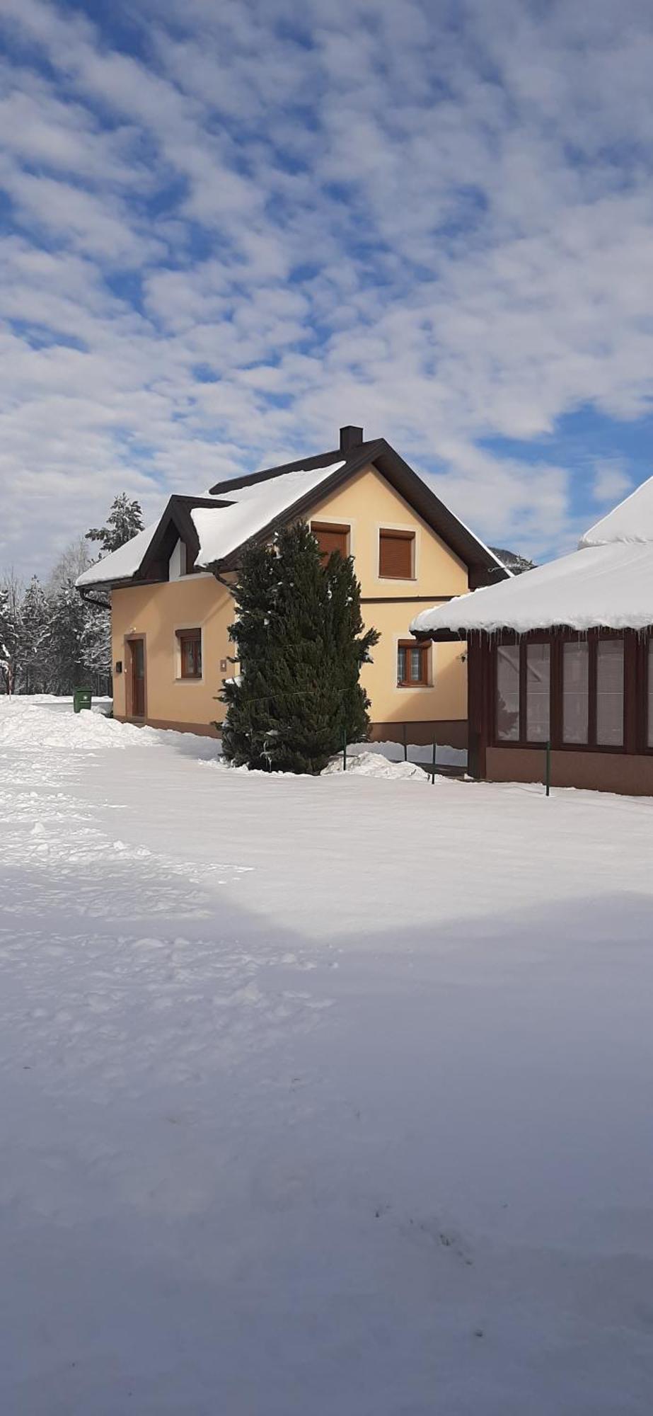 Apartments Marija Vrelo Koreničko Extérieur photo