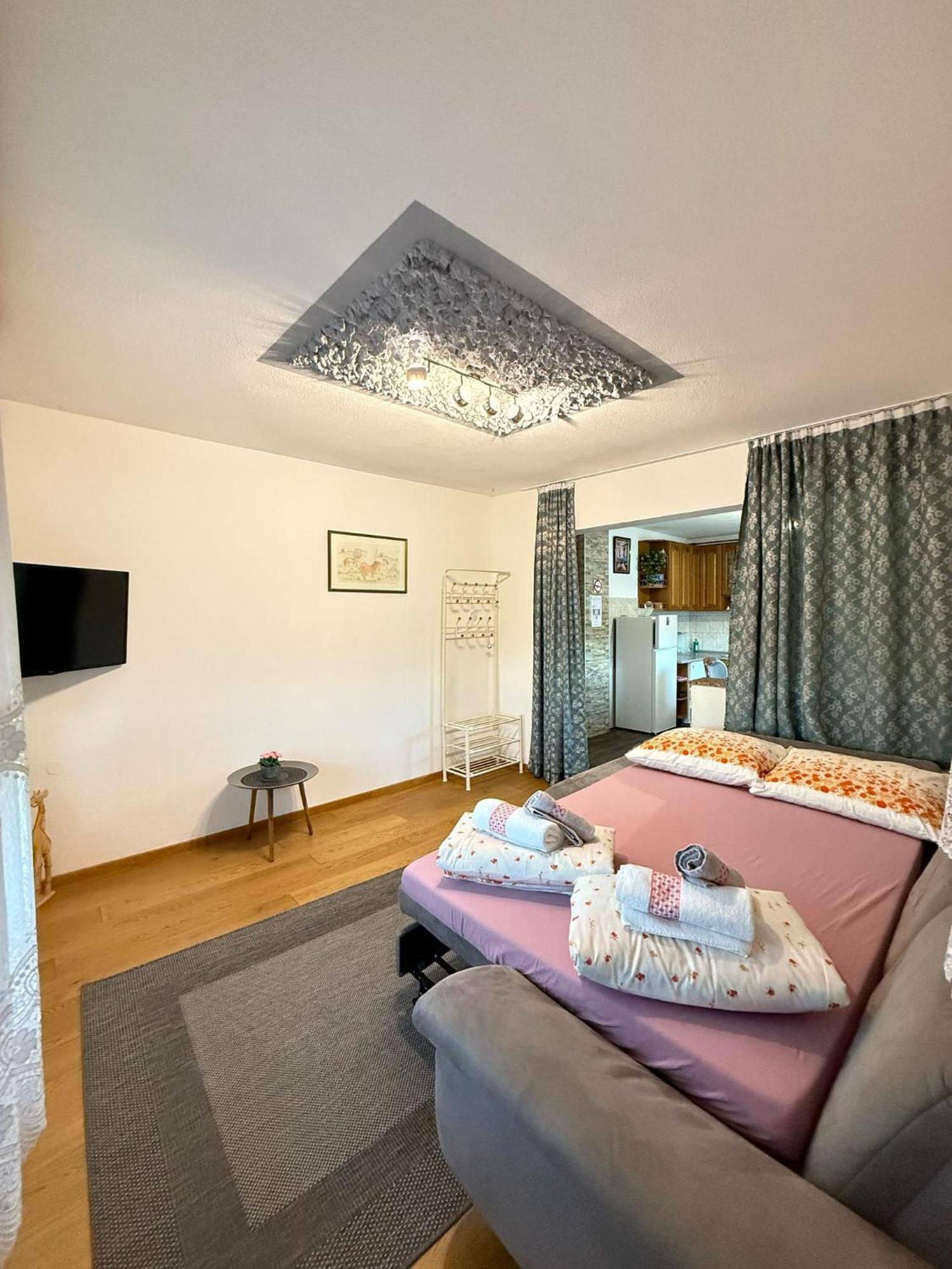 Apartments Marija Vrelo Koreničko Extérieur photo