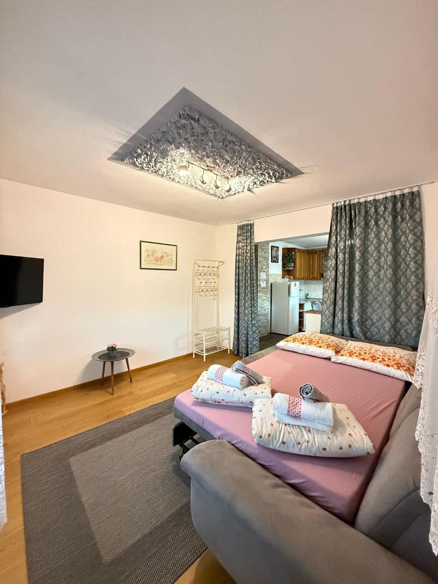 Apartments Marija Vrelo Koreničko Extérieur photo